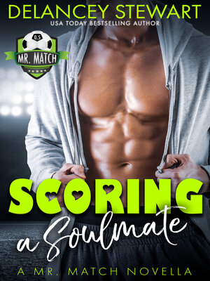 cover image of Scoring a Soulmate